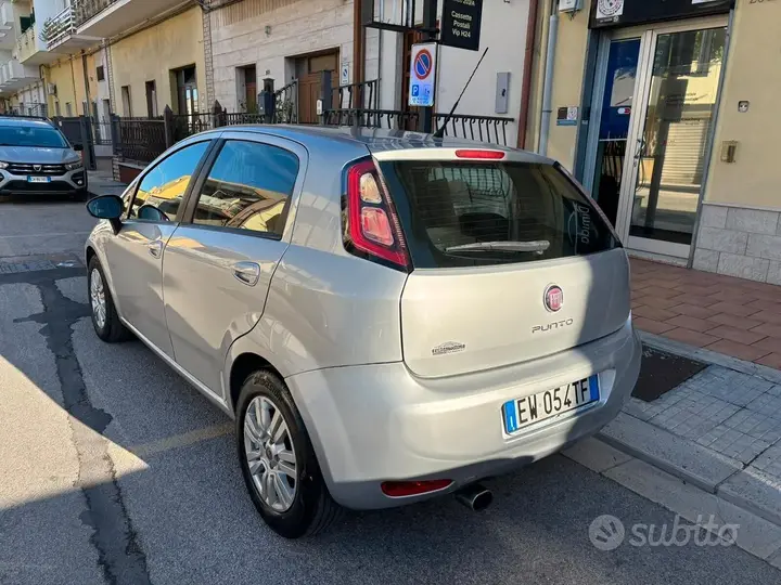Fiat Punto 2014 photo 5
