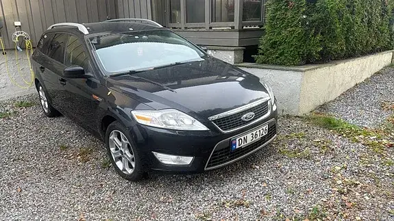 Ford Mondeo 2009 photo 2