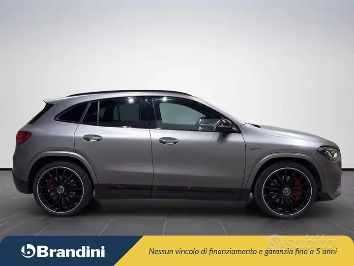 Mercedes-Benz Gla 2024 photo 4