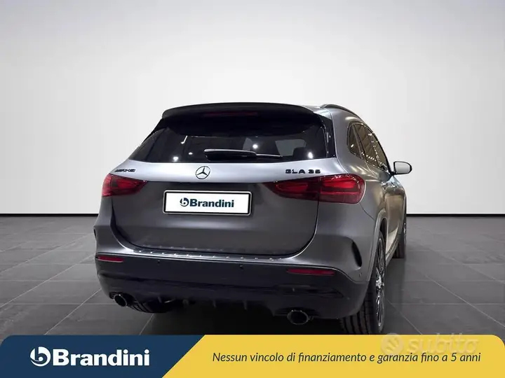 Mercedes-Benz Gla 2024 photo 5