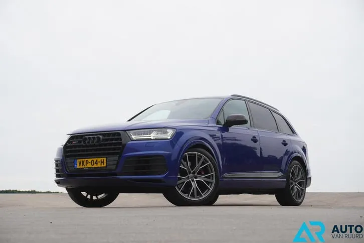 Audi Sq7