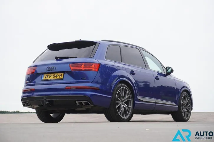 Audi Sq7