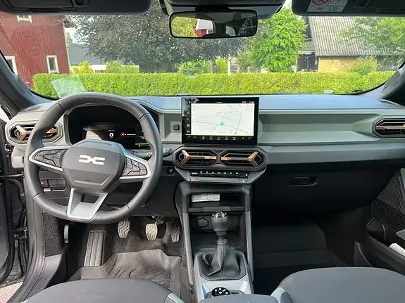 Dacia Bigster 2026 photo 2