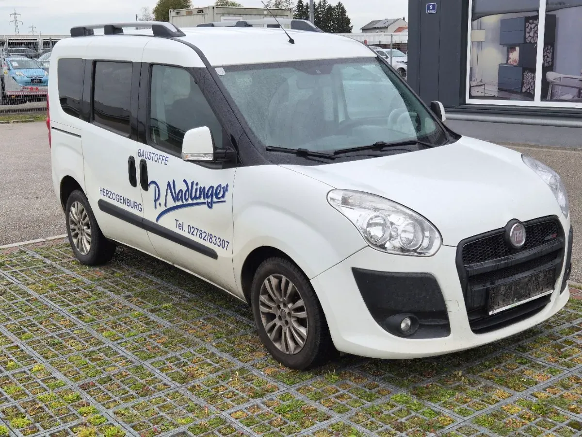 Fiat Doblò 2014 photo 3