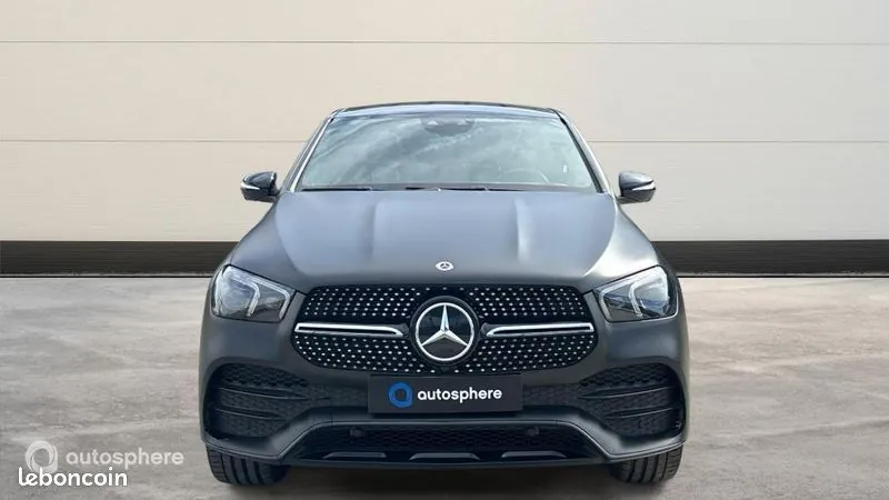 Mercedes-Benz Gle 2023 photo 2