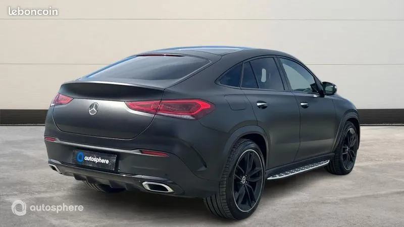 Mercedes-Benz Gle 2023 photo 5