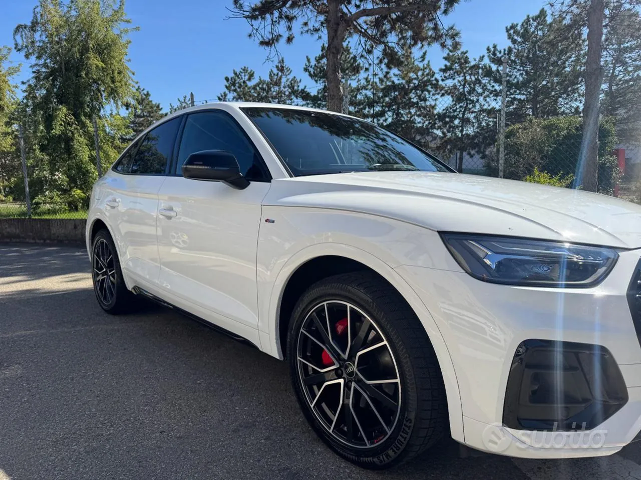 Audi Q5 2023 photo 3