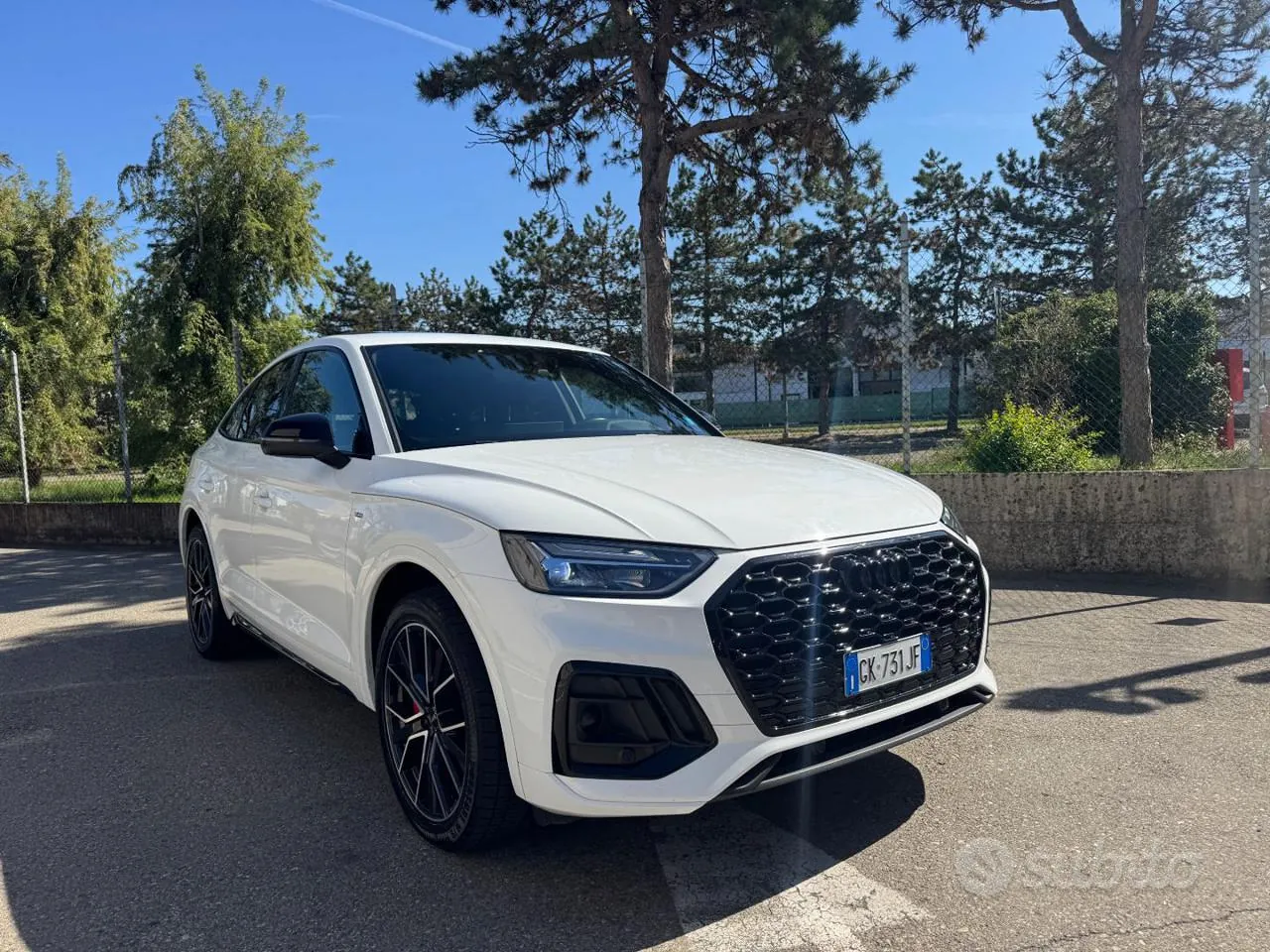 Audi Q5 2023 photo 2