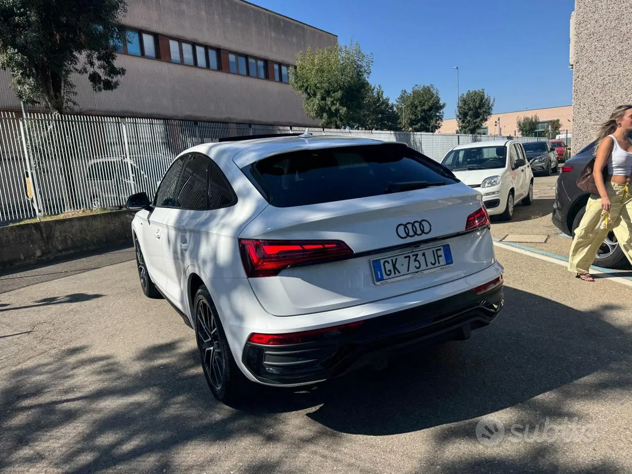 Audi Q5 2023 photo 4