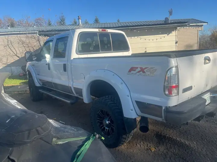 Ford F350 2006 photo 5