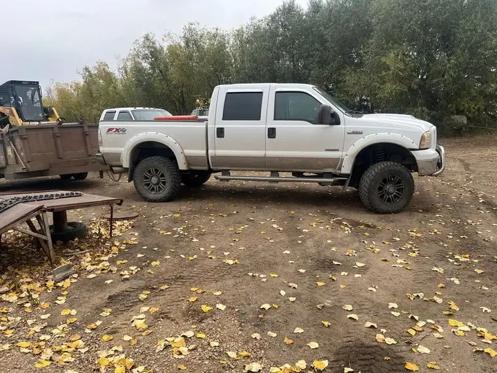 Ford F350