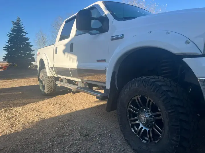 Ford F350 2006 photo 4