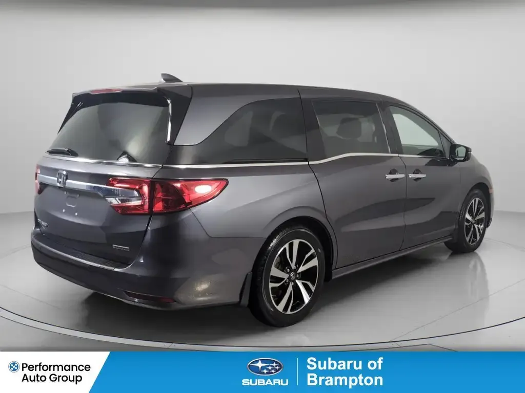 Honda Odyssey 2019 photo 5