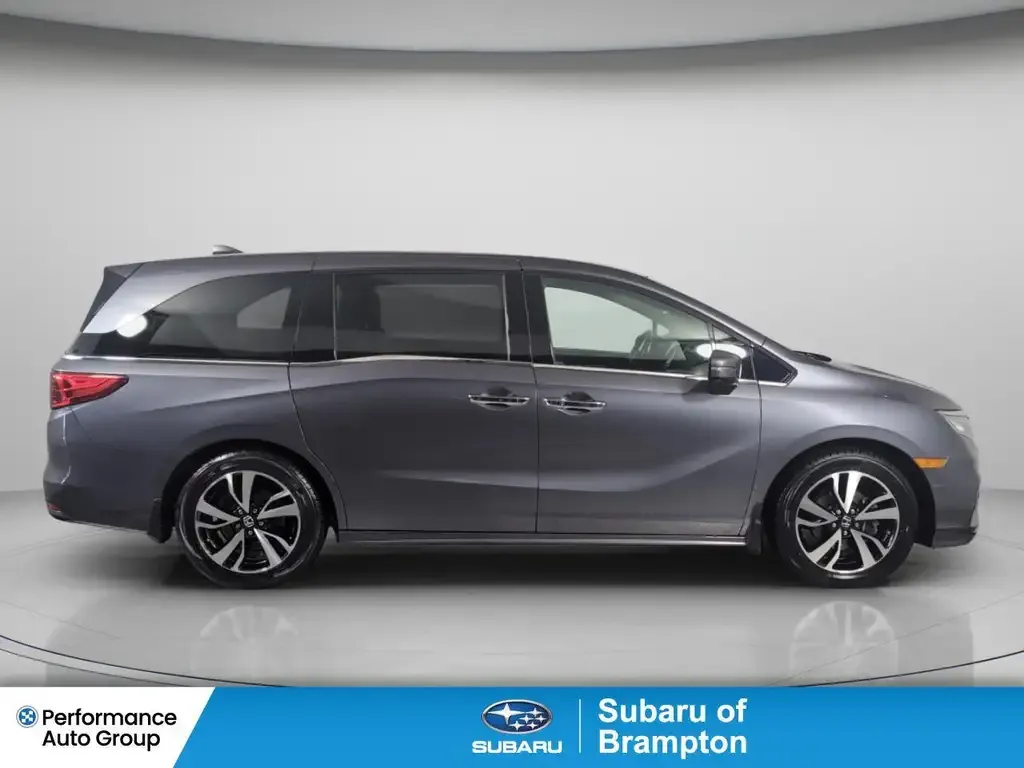 Honda Odyssey 2019 photo 4