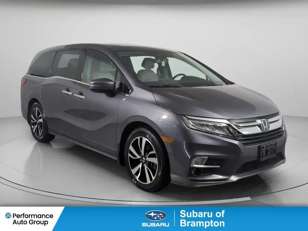 Honda Odyssey 2019 photo 3