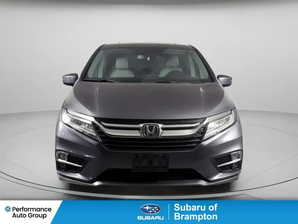 Honda Odyssey 2019 photo 2