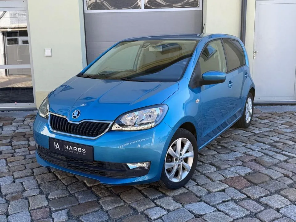 Skoda Citigo