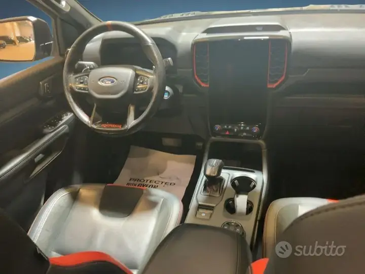 Ford Ranger 2023 photo 5