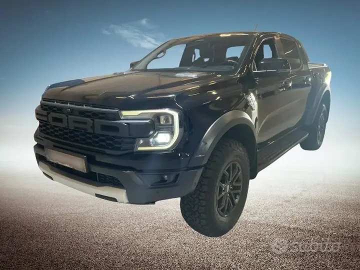 Ford Ranger 2023 photo 2