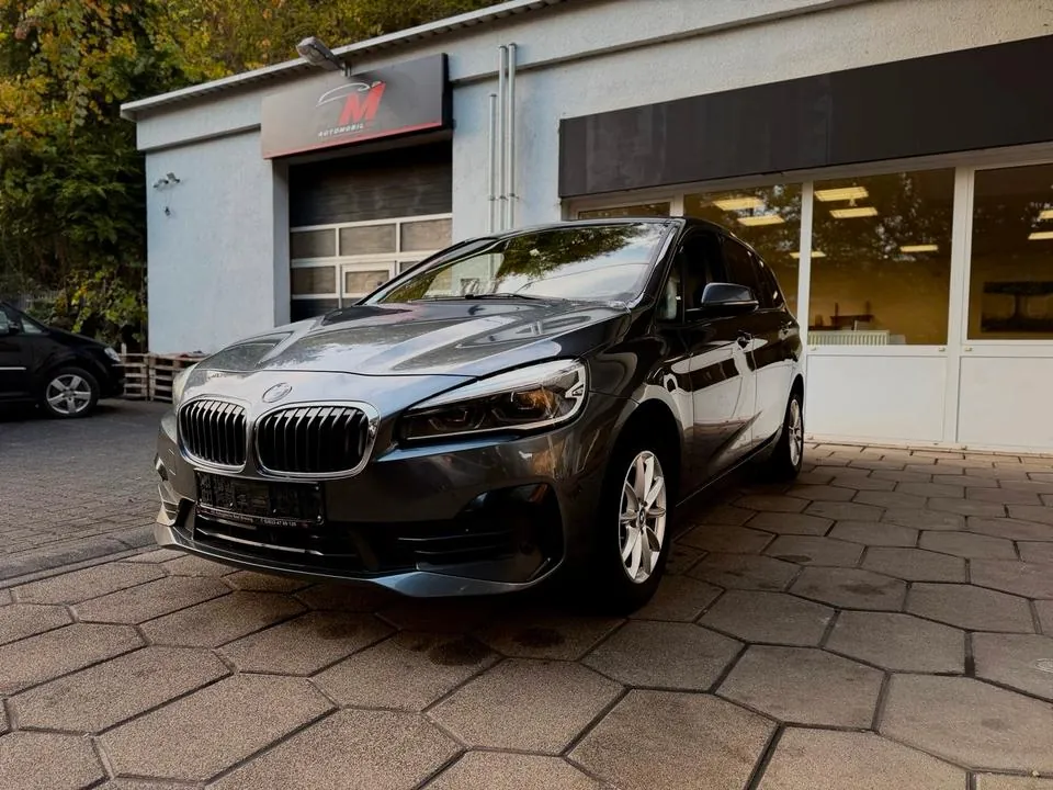 BMW 216I Gran Tourer