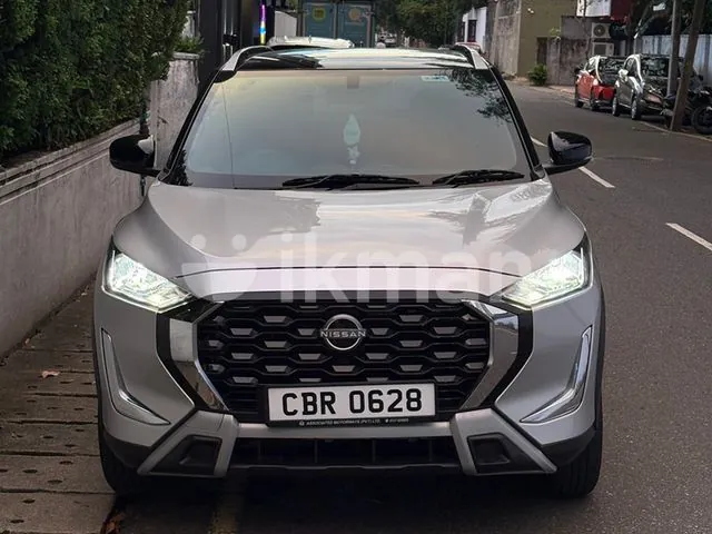 Nissan Magnite