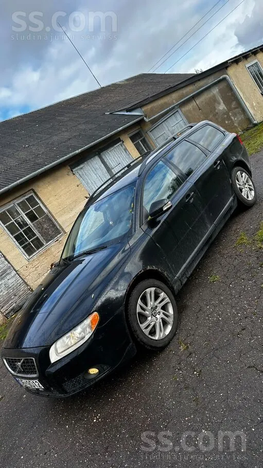 Volvo V70