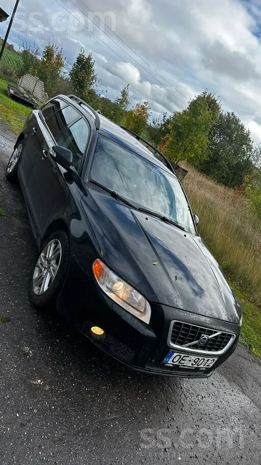 Volvo V70 2008 photo 5