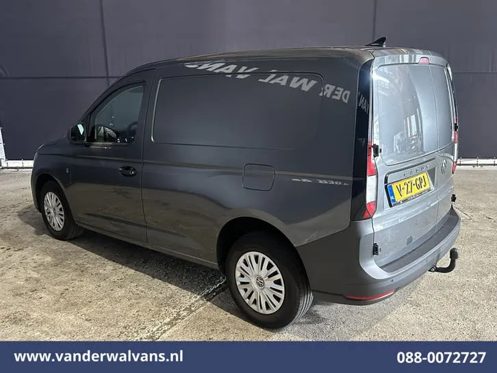 Volkswagen Caddy Cargo 2024 photo 2