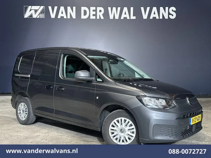 Volkswagen Caddy Cargo
