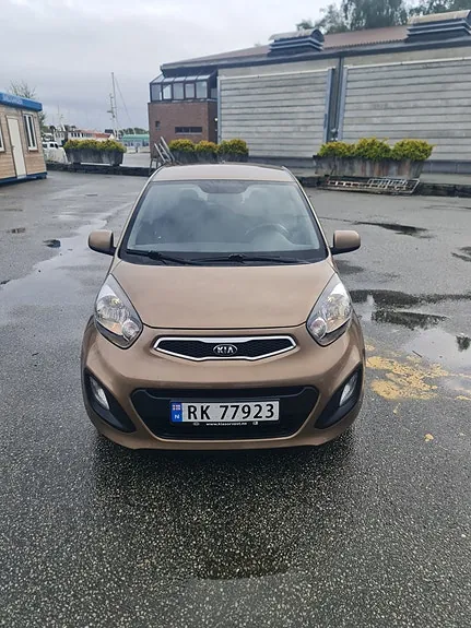 Kia Picanto 2014 photo 2