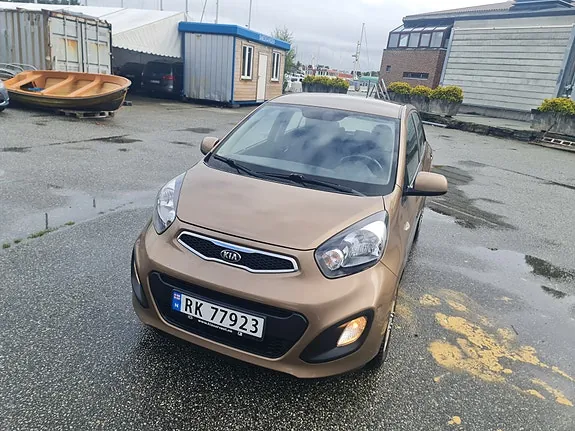 Kia Picanto 2014 photo 3