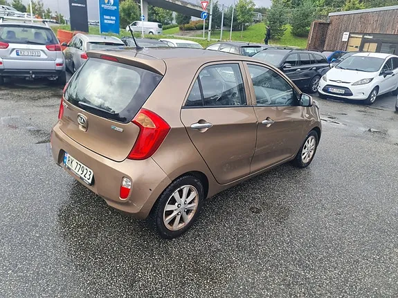 Kia Picanto 2014 photo 4