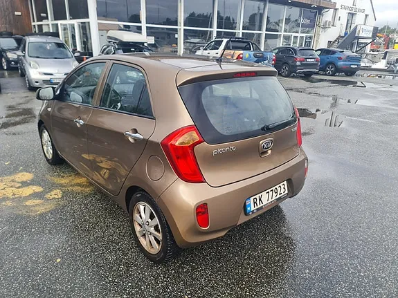 Kia Picanto 2014 photo 5