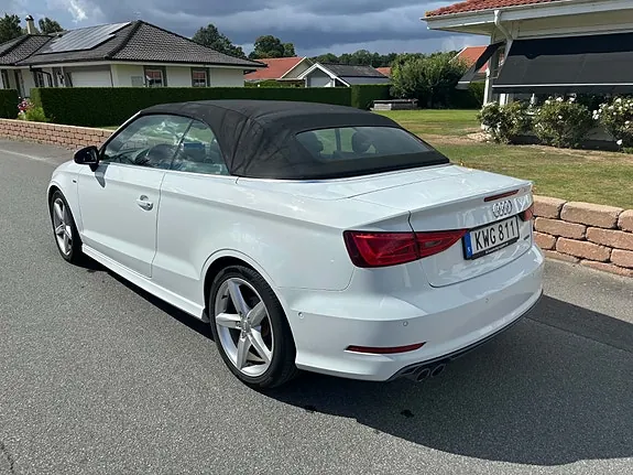 Audi A3 2015 photo 4