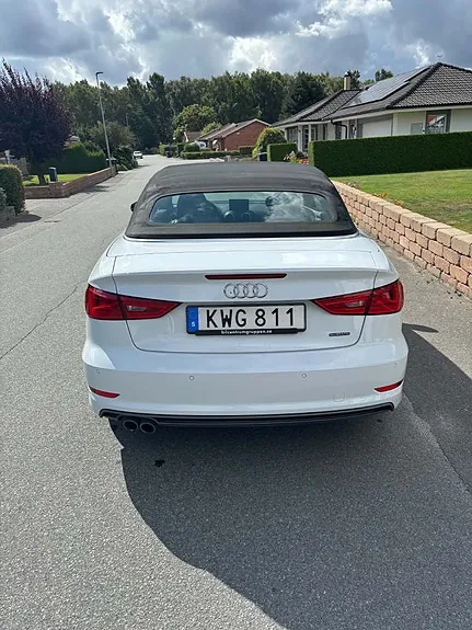 Audi A3 2015 photo 5