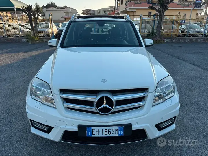 Mercedes-Benz Glk 2011 photo 3