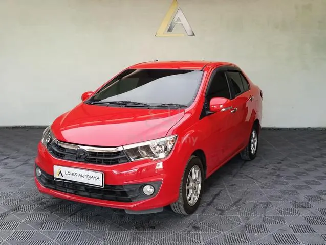 Perodua Bezza