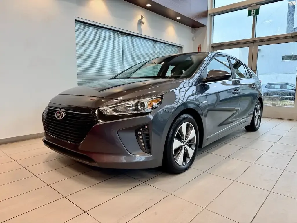 Hyundai Ioniq 2019 photo 4