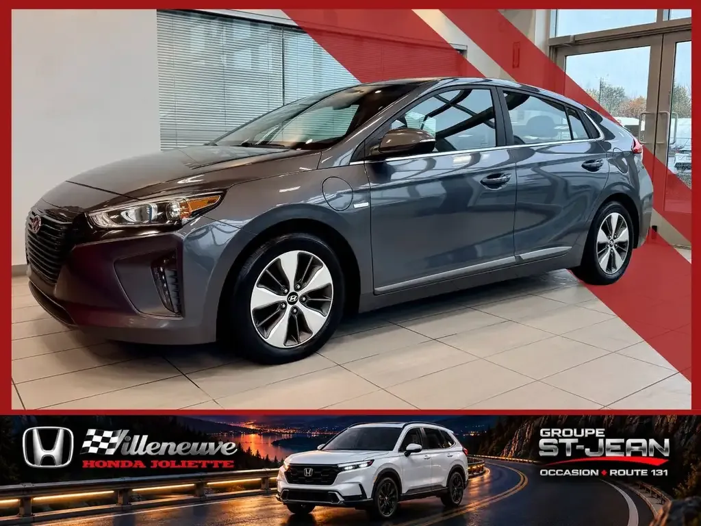 Hyundai Ioniq