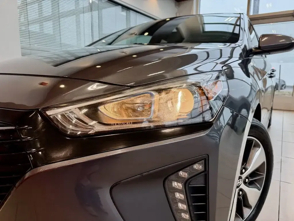 Hyundai Ioniq 2019 photo 5