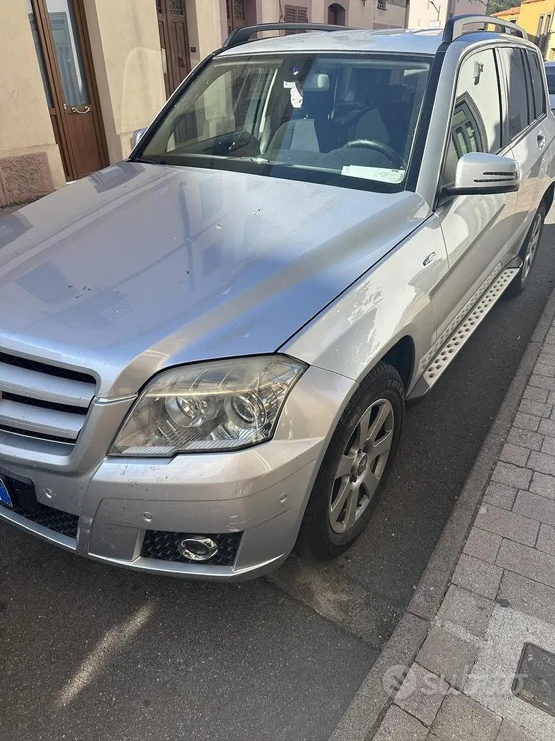 Mercedes-Benz Glk 2009 photo 2