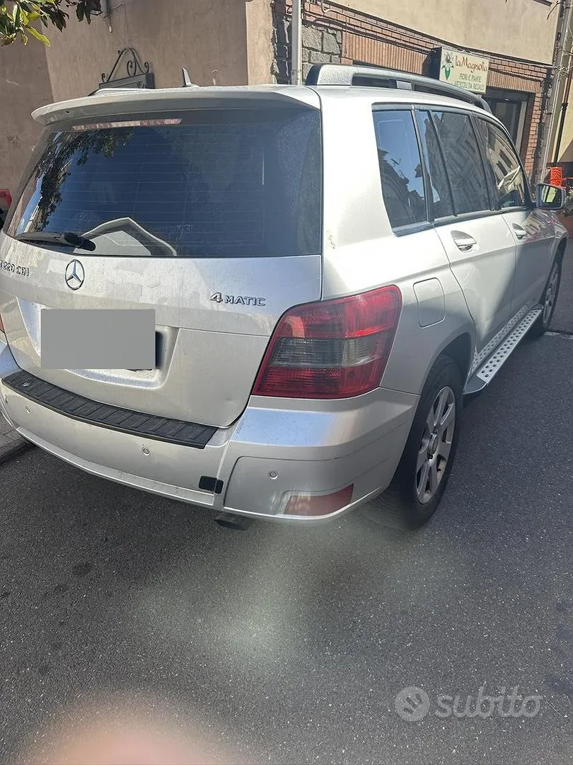 Mercedes-Benz Glk 2009 photo 4