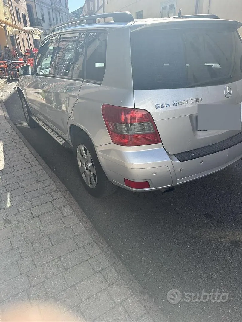 Mercedes-Benz Glk 2009 photo 3