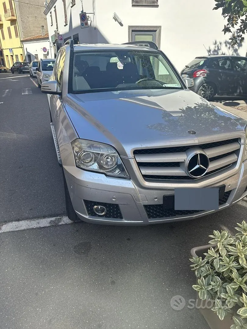 Mercedes-Benz Glk