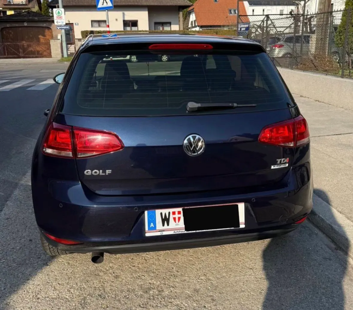 Volkswagen Golf 2015 photo 2