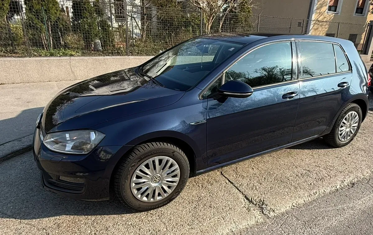 Volkswagen Golf 2015 photo 3