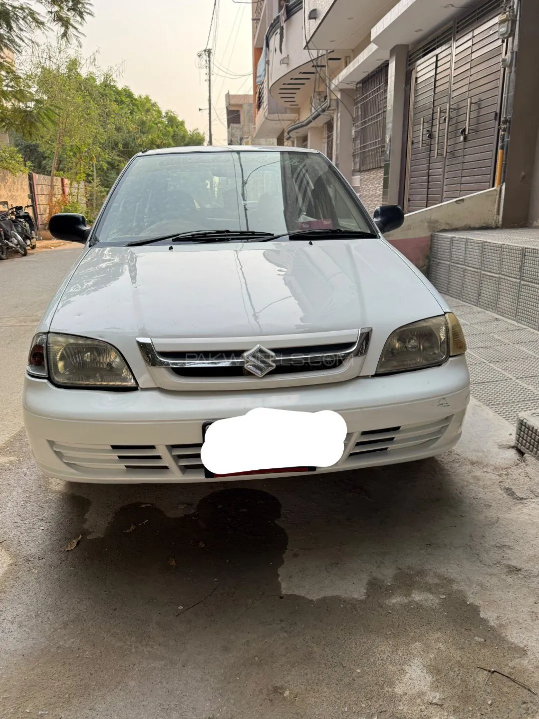 Suzuki Cultus