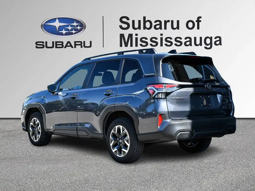 Subaru Forester 2025 photo 4