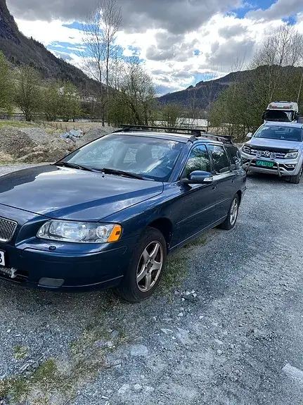 Volvo V70 2008 photo 2