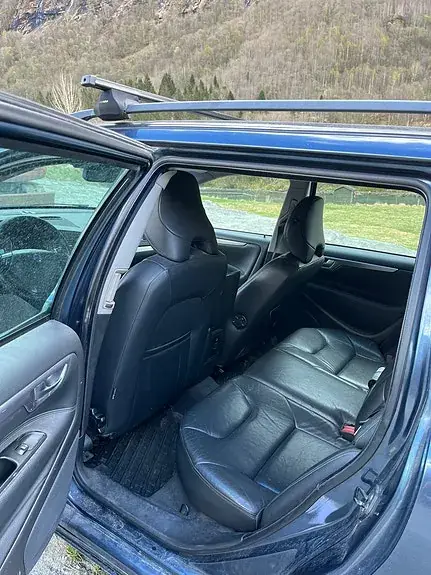 Volvo V70 2008 photo 4